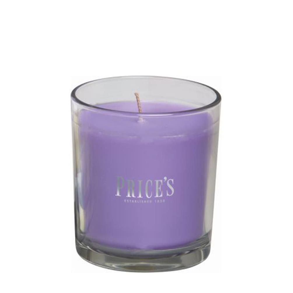 Price's Lavender & Lemongrass Cluster Jar Candle £5.39